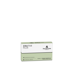 AS Colitab Plus 30 cápsulas vegetales