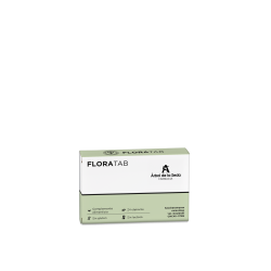 AS Floratab 24 cápsulas