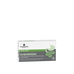 AS Eubarriera 30 comprimidos