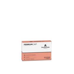 AS Ferrumcap 30 cápsulas
