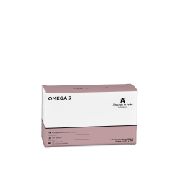 AS Omega 3 90 cápsulas