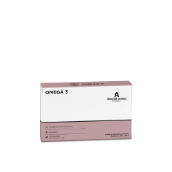 AS Omega 3 30 cápsulas
