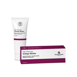 AS Gel Piernas Ginkgo Biloba 100ml