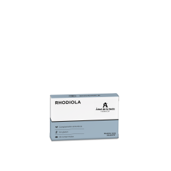 AS Rhodiola 30 comprimidos