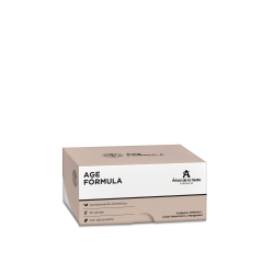 AS Age Fórmula 20 frascos