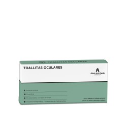 AS Toallitas Oculares 18 Toallitas