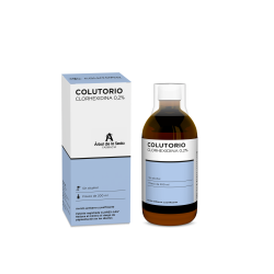 AS Colutorio Clorhexidina 0.2% 200ml