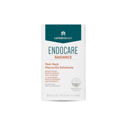 Endocare Radiance Mascarilla Exfoliante 5 Sobresx6ml