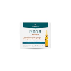 Endocare Radiance C Proteoglicanos Oil-free Ampollas 30x2ml