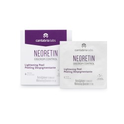 Neoretin Peeling Despigmentante 6 Discos