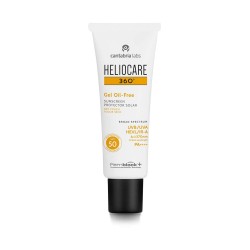 Heliocare 360º Gel Oil-Free SPF50 50ml