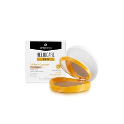 Heliocare 360º Oil-Free Compact SPF50+ Bronze 10gr