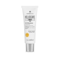 Heliocare 360º MD A-R Emulsión SPF50+ 50ml
