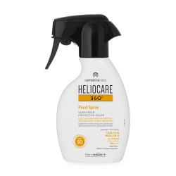 Heliocare 360º Fluid Spray SPF50 250ml