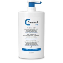 Ceramol Base Limpiadora Espumante 311 400ml