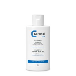 Ceramol Gel Champú 311 200ml