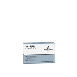 AS Valero Complex 30 comprimidos