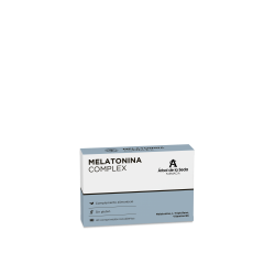 AS Melatonina Complex 40 comprimidos